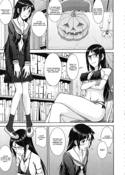 Majo to Kyokon Halloween