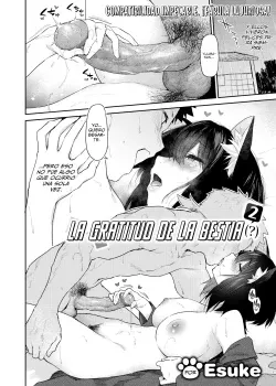 La Gratitud de la Bestia 2