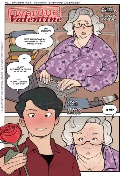 Overdue Valentine