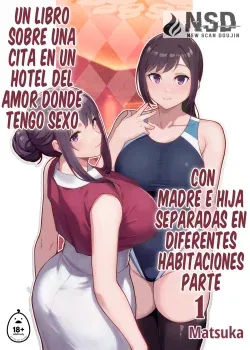 LoveHo de Date Kabegoshi ni Oyako to Sorezore suru Hon [Zenpen]