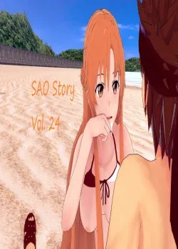 Sao Story Vol24 - Algo le pasa a Kirito