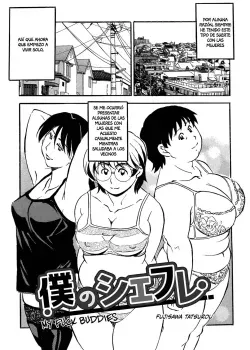 Boku no Shefure