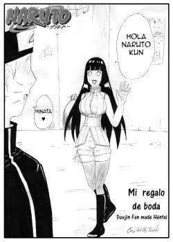 Mi Regalo de Boda (Naruto) - Cecyartbytenshi