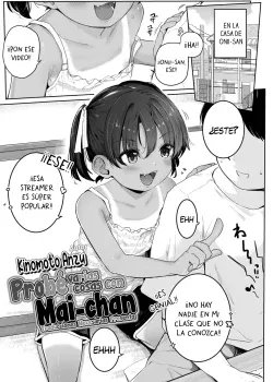 Probe varias cosas con Mai-chan #2