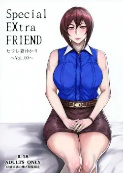 Special EXtra FRIEND SeFrie Tsuma Yukari Vol 00