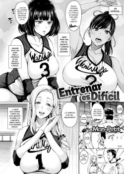 Entrenar es_Dificil
