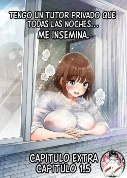 Tengo Un Tutor Privado Que Todas Las Noches _ Me Insemina Capitulo 1_5