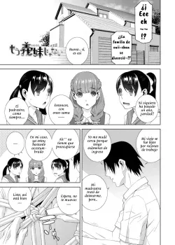 Mishiranu imouto haremu - Ch 07 - Mo Gimai ja nai