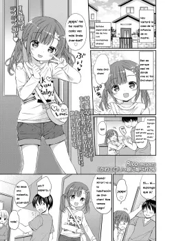 (Rico) KawaErorikko ni Aorarete - Siendo entusiasmado por una linda erotica loli