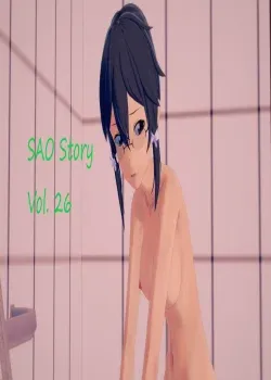Sao Story Vol26 - Quiero que te desnudes tambien