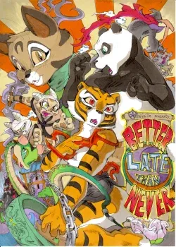 Better Late Than Never [Parte 4]