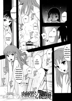 Nikubenki System Chronicle -Nikubenki System Nendaiki-Slave System Chronicle #3