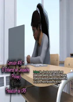 [BlankKen] El Esfuerzo de Jacqueline