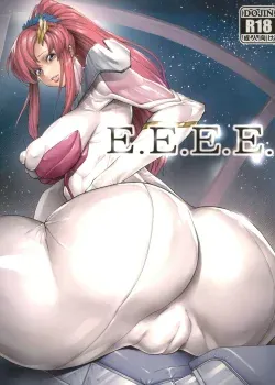 Gundam Seed Destiny - EEEE