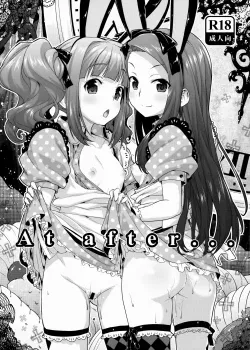 At after - Shirane Taito