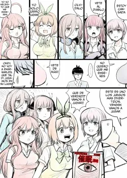 GoToubun no Hanayome