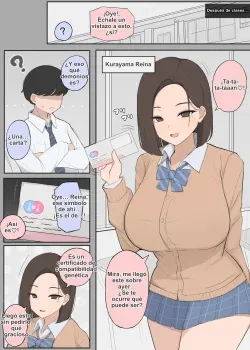 Idenshi matchingu seido de osananajimi o ubawa reru NTR
