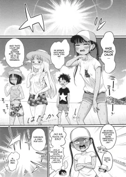 Hadaka Gurashi capitulo 6-7-8-9-10