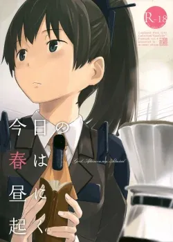 Kyou no Haru wa Hiru ni Okoku - Buenas Tardes Mi Almirante - Kahasina