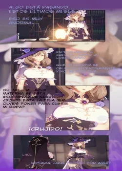 Genshi Impact Parodia de KODOKI