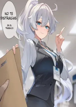 Office Lady Rita-3
