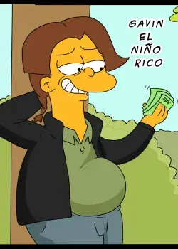 Gavin el niño rico 