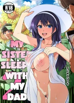 Ane wa Oyaji ni Dakareteru 2 - My Sister Sleep With My Dad 2 sin sensura