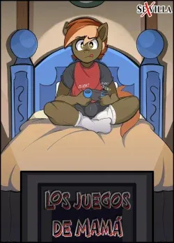 LOS JUEGOS DE MAMA