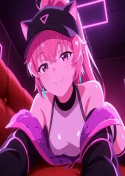 Loli To be Hero x