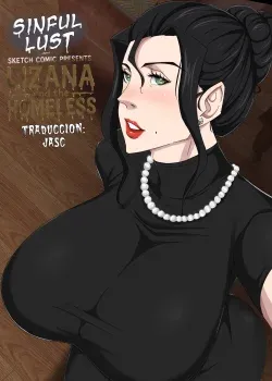 Sinful lust Lizana and the Homeless capitulo 2