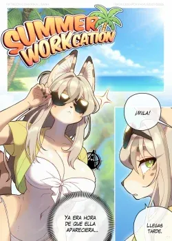 Summer Workcation