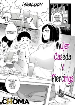 Mujer Casada Y Piercings (Parte 1)