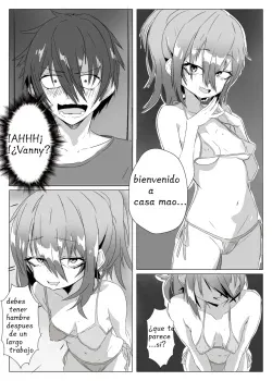 la vida con vanny 1