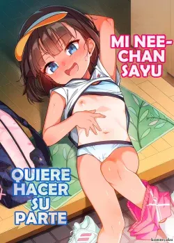 Mi Nee Chan Sayu quiere hacer su parte