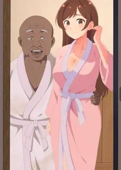 Chizuru es robada - Arujiisan