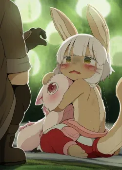 [DAGASI] Nanachi No Kakurega Ippan Tankutsuka ni Mitsukaru