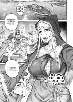 Santa Lujuria Birgitta #08 FIN