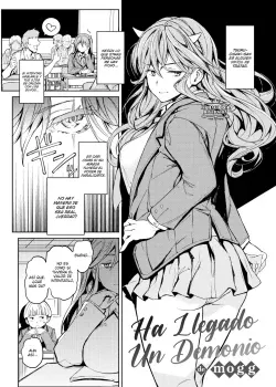 Ha Llegado Un Demonio