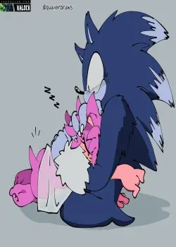 El Erizo Lobo [QuaverNSFW] 