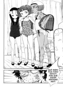 Shall We Game Ch 1-3 - Sasahara Yuuki