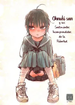 Ohnuki-san y sus Sentimientos Incomprendidos de la Pubertad - Kyaradain
