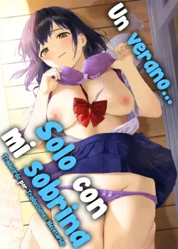 Un verano solo con mi sobrina (Sin censura)