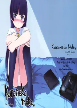 Kuroneko Note 1-2-3 - Sasahara Yuuki