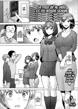 La MILF De Al Lado Es Mi Amiga Sexual(Sin Censura)