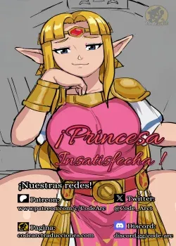 PRINCESA INSATISFECHA