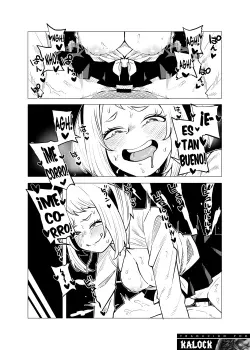 Academia de Heroes & una Moralidad Invertida 5_ Ashido Mina