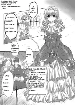 Pig TF COMIC [SPANISH] [bilibili] [Yakanusu]