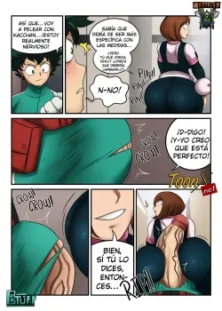 PsychoStuff [My Hero Academia]