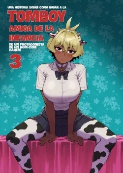 Una Historia Sobre Robar A La Tomboy Amiga De La Infancia De Un Protagonista Rom-Com Harem (3)