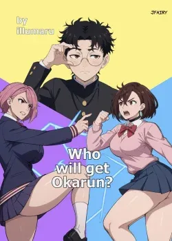 Quien se quedara con Okarun? P1-2
